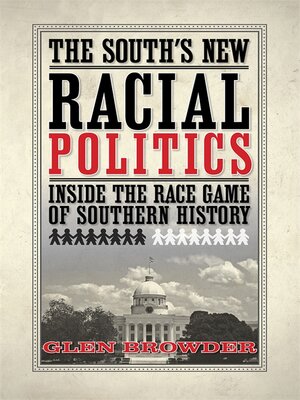 cover image of The South's New Racial Politics